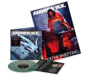 Andrew W.K. - God is Partying [Import]