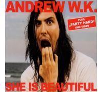 Andrew W.K. - She Is Beautiful