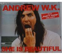 Andrew Wk - She is Beautiful