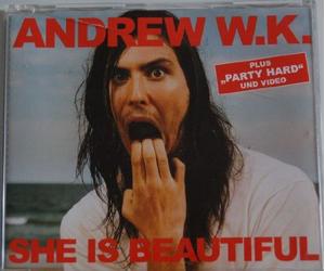 Andrew Wk - She is Beautiful