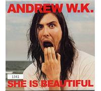 Andrew Wk - She is Beautiful [Import]