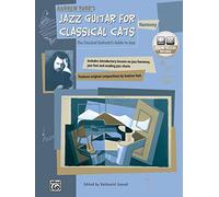 Andrew York (Auteur) – Jazz Guitar for Classical Cats