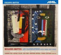 Andrew Zolinsky Les Illuminations/Movements for a Clarinet Concerto/... (CD)