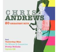 Andrews, Chris - 20 Greatest Hits