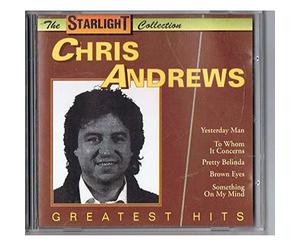 Andrews,Chris - Greatest Hits [Import]