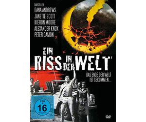 Andrews,Dana - EIN Riss in der Welt [Import]