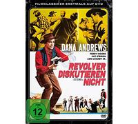 Andrews,Dana - Revolver Diskutieren Nicht