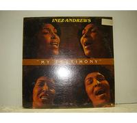 Andrews, Inez - My Testimony - Live [Vinyl LP]