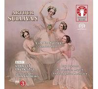 Andrews,John - Sullivan: l'Ile Enchantee (Complete Ballet)
