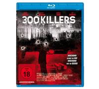Andrews,Johnny - 300 Killers [Blu-ray]