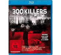 Andrews,Johnny - 300 Killers [Blu-ray]