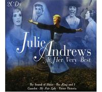 Andrews, Julie - at Her Very Best