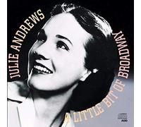Andrews, Julie - Little Bit of Broadway