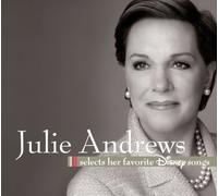 Andrews, Julie - Selects Her Favorite Disney Songs