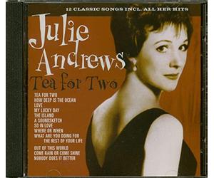 Andrews, Julie - Tea for Two [Import]