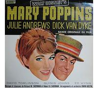 ANDREWS, Julie / VAN DYKE, Dick - Mary Poppins (Bande Originale Du Film) (Frankreich) / C: 33 VS 595 / R: 33 VS 1012