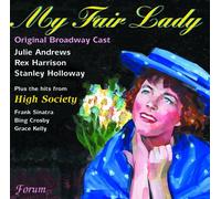 Andrews - My Fair Lady/High Society [Import]