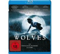 Andrews,Naveen - Wolves: das Tödlichste Raubtier Ist in Dir [Blu-Ray] [Import]