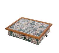 Andrews Plateau pour genoux Motif floral