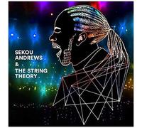 Andrews,Sekou & String Theory - Sekou Andrews + The String Theory [Vinyl Lp]