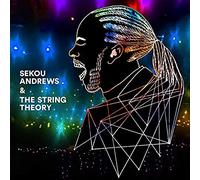 Andrews,Sekou & the String Theory - Sekou Andrews & The String Theory [Import]