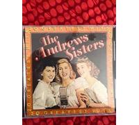 Andrews Sisters: 20 Greatest Hits [Scana]