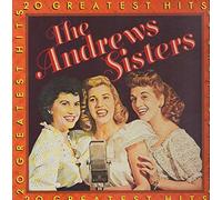ANDREWS SISTERS - 20 Greatest Hits [Vinyl LP]