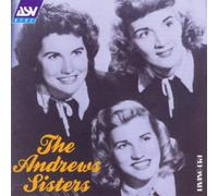 Andrews Sisters - Beat Me Daddy Eight to the Bar