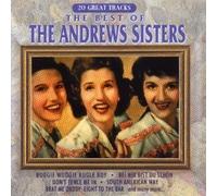 Andrews Sisters Best of