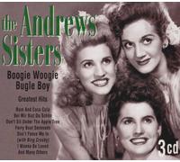 Andrews Sisters - Boogie Woogie Bugle Boy: Greatest Hits