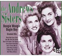 Andrews Sisters - Boogie Woogie Bugle Boy [Import]