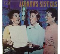 Andrews Sisters - Gold collection (1976) [VINYL]
