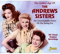 Andrews Sisters - Golden Age of The Andrews [Import]