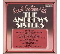 ANDREWS SISTERS - Great Golden Hits [Vinyl LP]