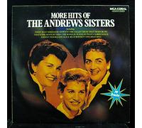 Andrews Sisters - More Hits Of The Andrews Sisters [Vinyl LP]