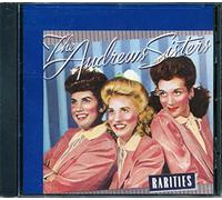 Andrews Sisters - Rarities