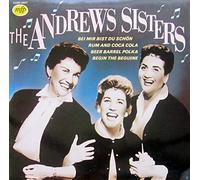 Andrews Sisters, The - Andrews Sisters, The - The Andrews Sisters - Music For Pleasure - 1A022-58097