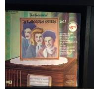 ANDREWS SISTERS - the greatest of, vol. 1 LP
