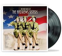 Andrews Sisters - Very Best Of The Andrews Sisters - 180gm Vinyl [Vinyl] 180 Gr