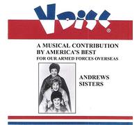 Andrews Sisters - V-Disc Recordings