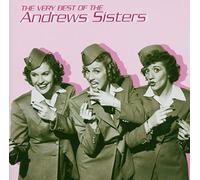 Andrews Sisters - Very Best Of The - CD - F99z