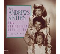 Andrews Sisters - Vol. 2-50th Anniversary