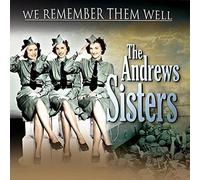 The Andrews Sisters - We Remember Them Well [Import]