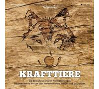 Ted Andrews – Animaux de pouvoir : la signification de nos rencontres animales