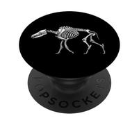 Andrewsarchus mongoliensis Fossil Paleoart Paléontologie PopSockets PopGrip Adhésif