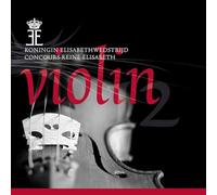 Andrey Baranov - Queen Elisabeth Competition of Belgium : Violin 2012