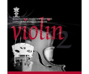 Andrey Baranov - Queen Elisabeth Competition of Belgium : Violin 2012