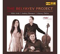 Andrey Baranov - The Belyayev Project