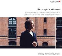 Andrey Denisenko - J.S. Bach: Per Aspera Ad Astra [Compact Discs]