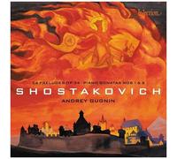Andrey Gugnin - 24 Preludes 34 [Cd]